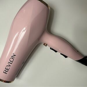 Revlon limited edition Blush Pink Hair Dryer